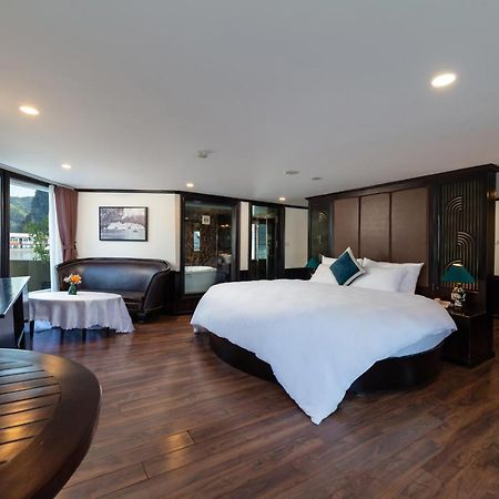 Amanda Cruise Ha Long Bay Hotel Ngoại thất bức ảnh