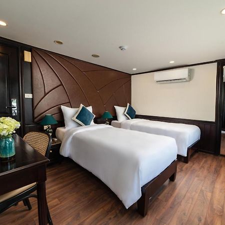 Amanda Cruise Ha Long Bay Hotel Ngoại thất bức ảnh