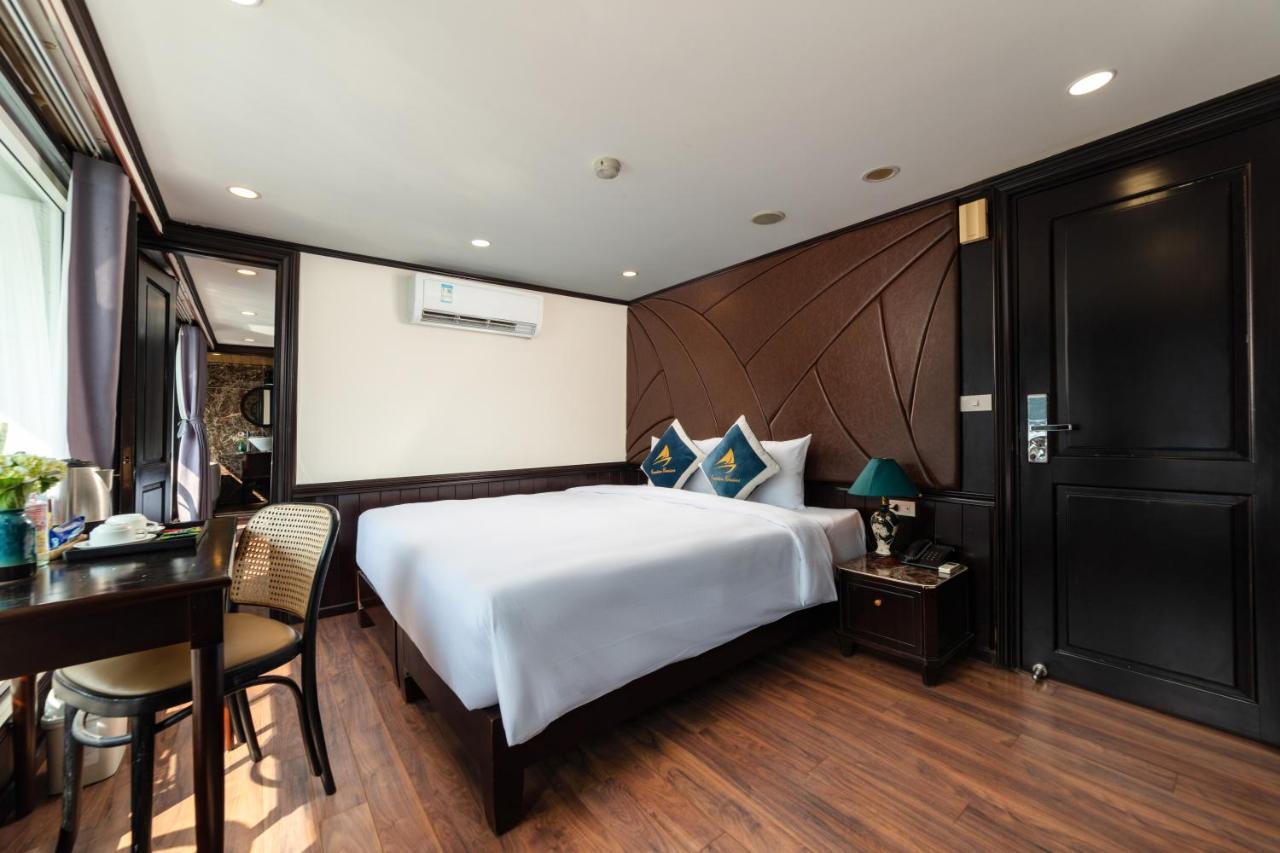 Amanda Cruise Ha Long Bay Hotel Ngoại thất bức ảnh
