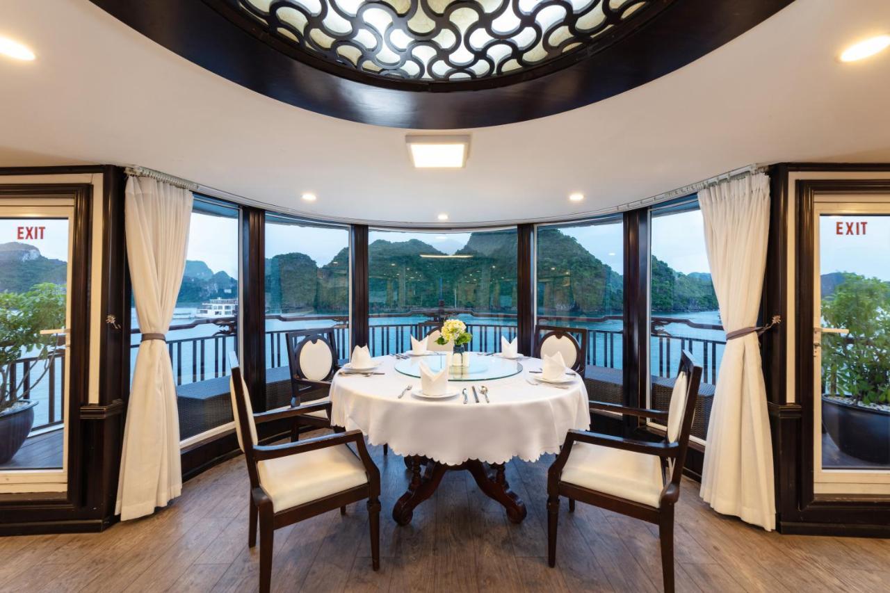Amanda Cruise Ha Long Bay Hotel Ngoại thất bức ảnh