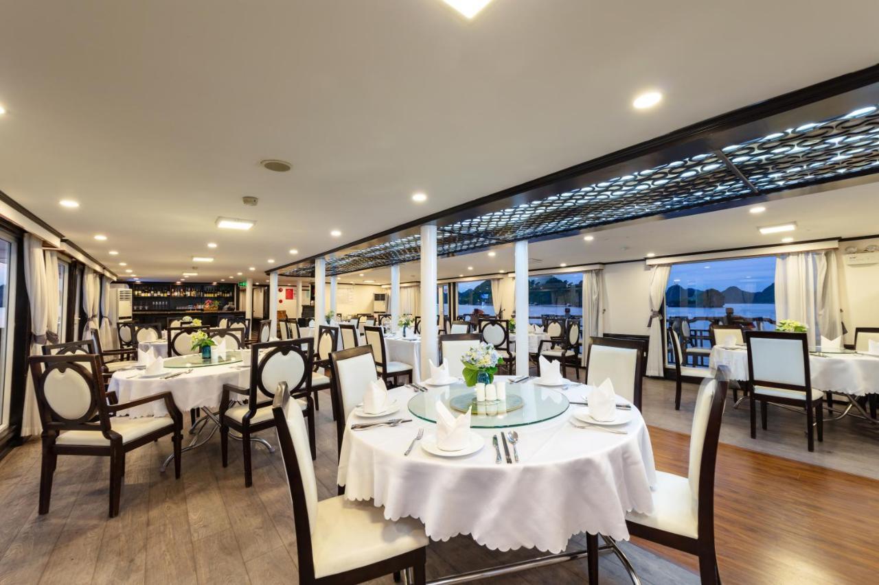 Amanda Cruise Ha Long Bay Hotel Ngoại thất bức ảnh