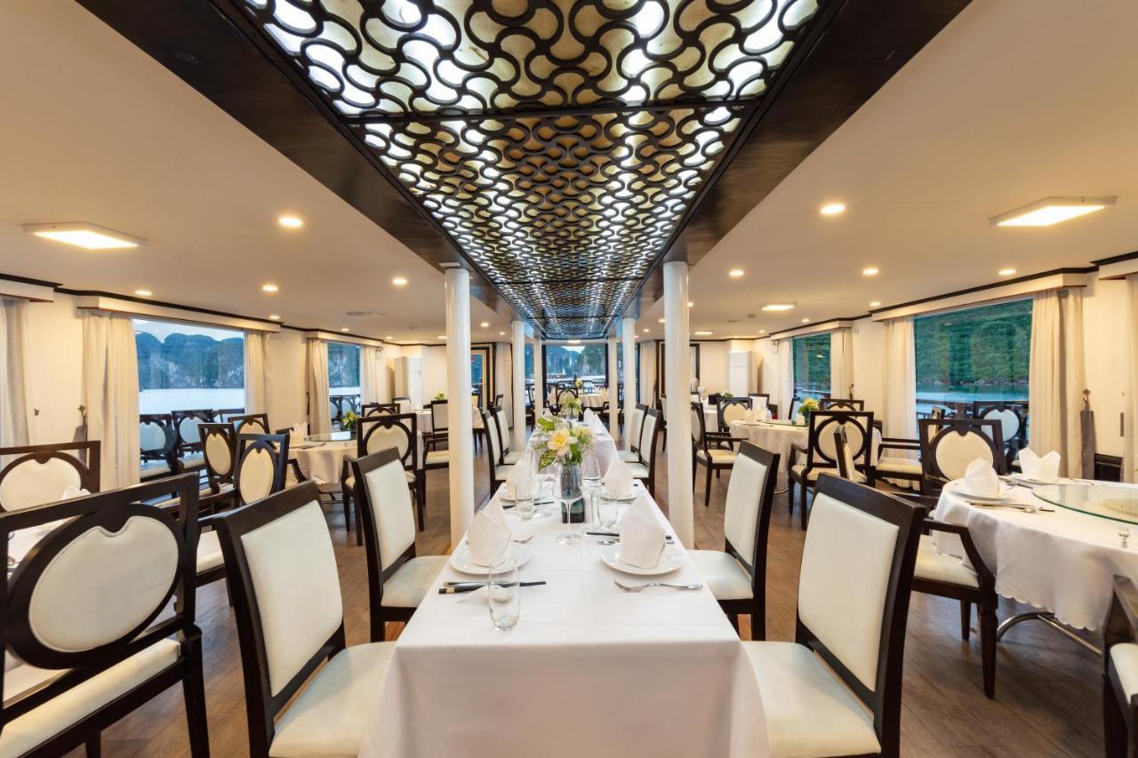 Amanda Cruise Ha Long Bay Hotel Ngoại thất bức ảnh